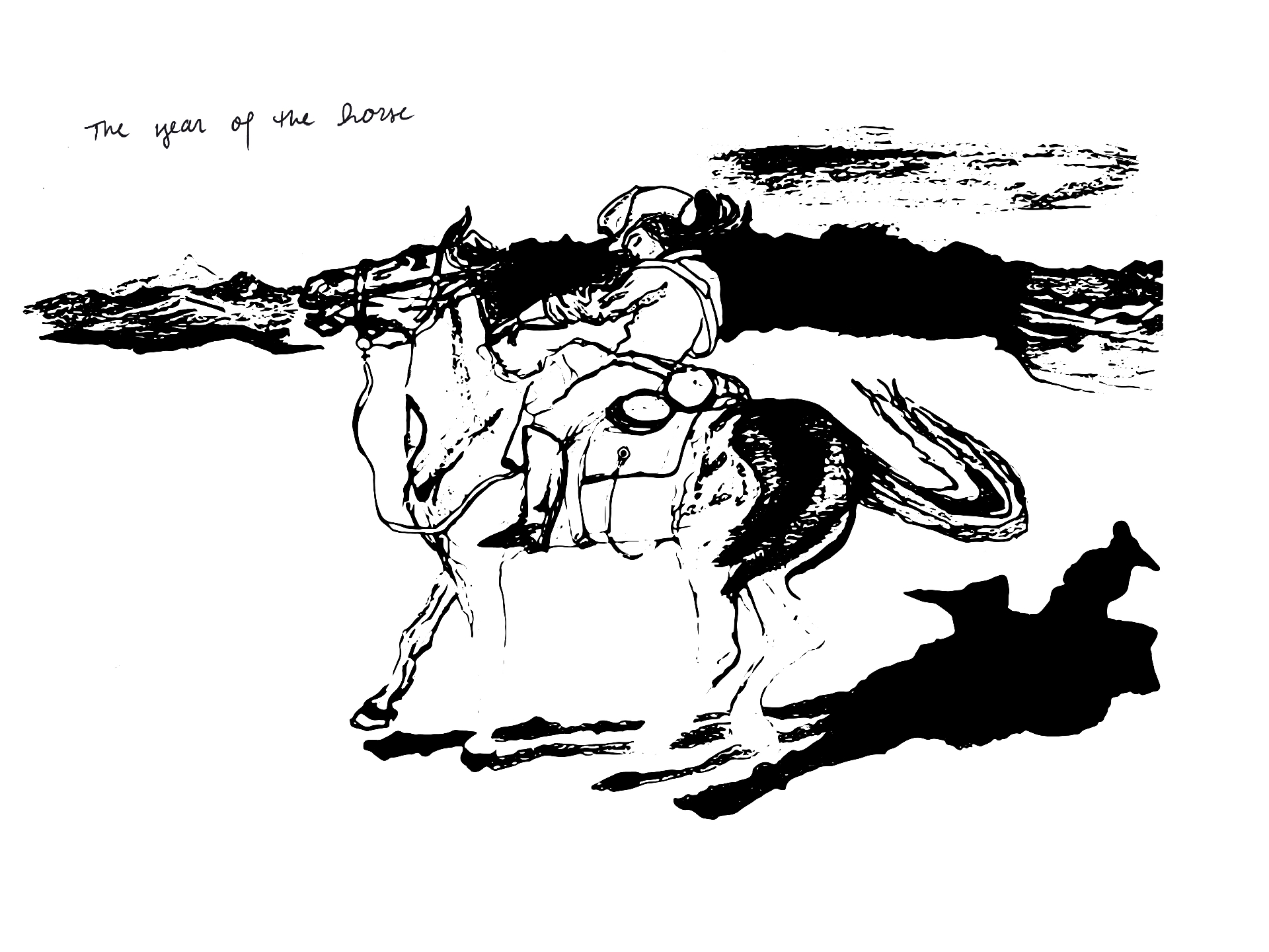 Year of the Horse